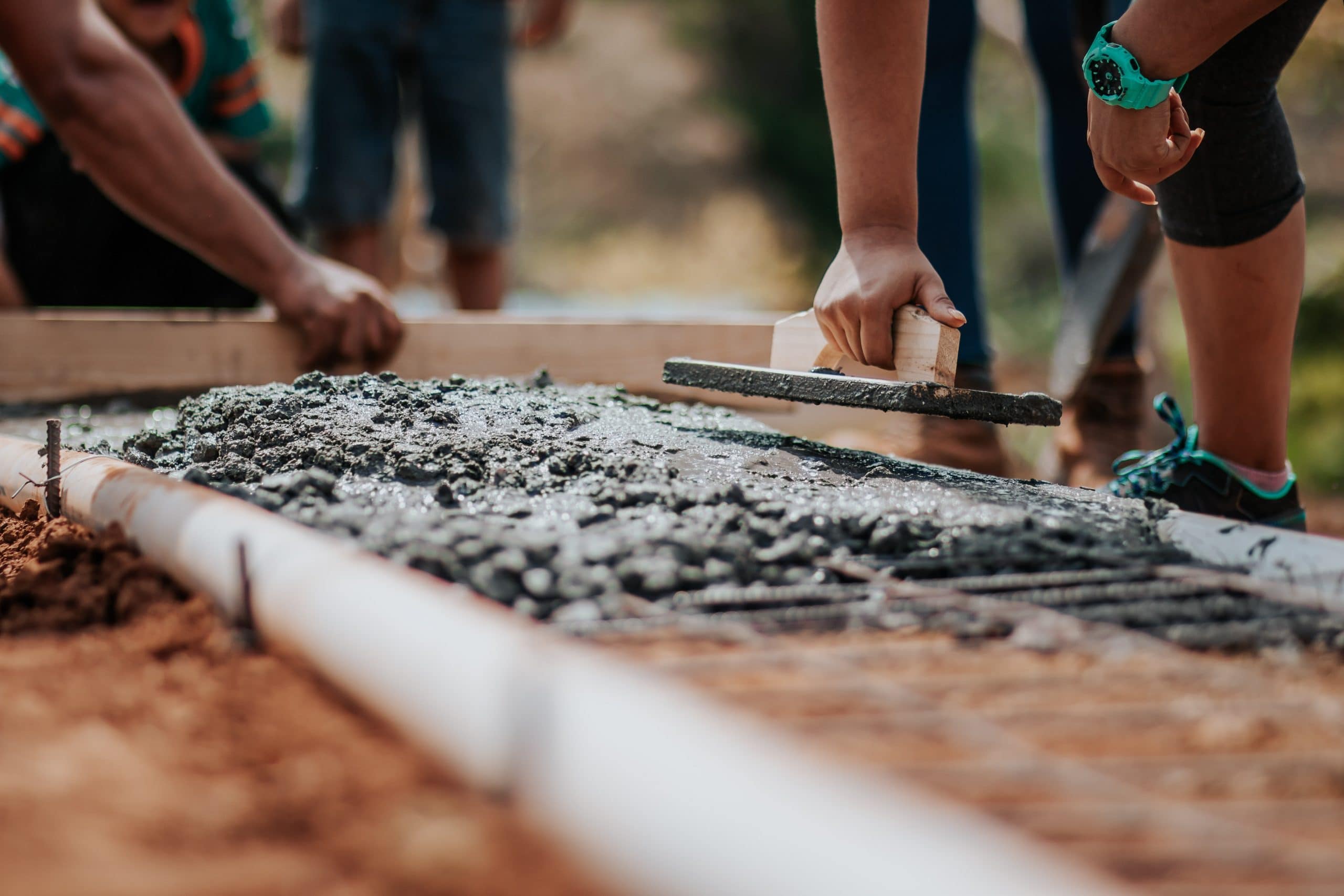 Photo of a Extension Builder