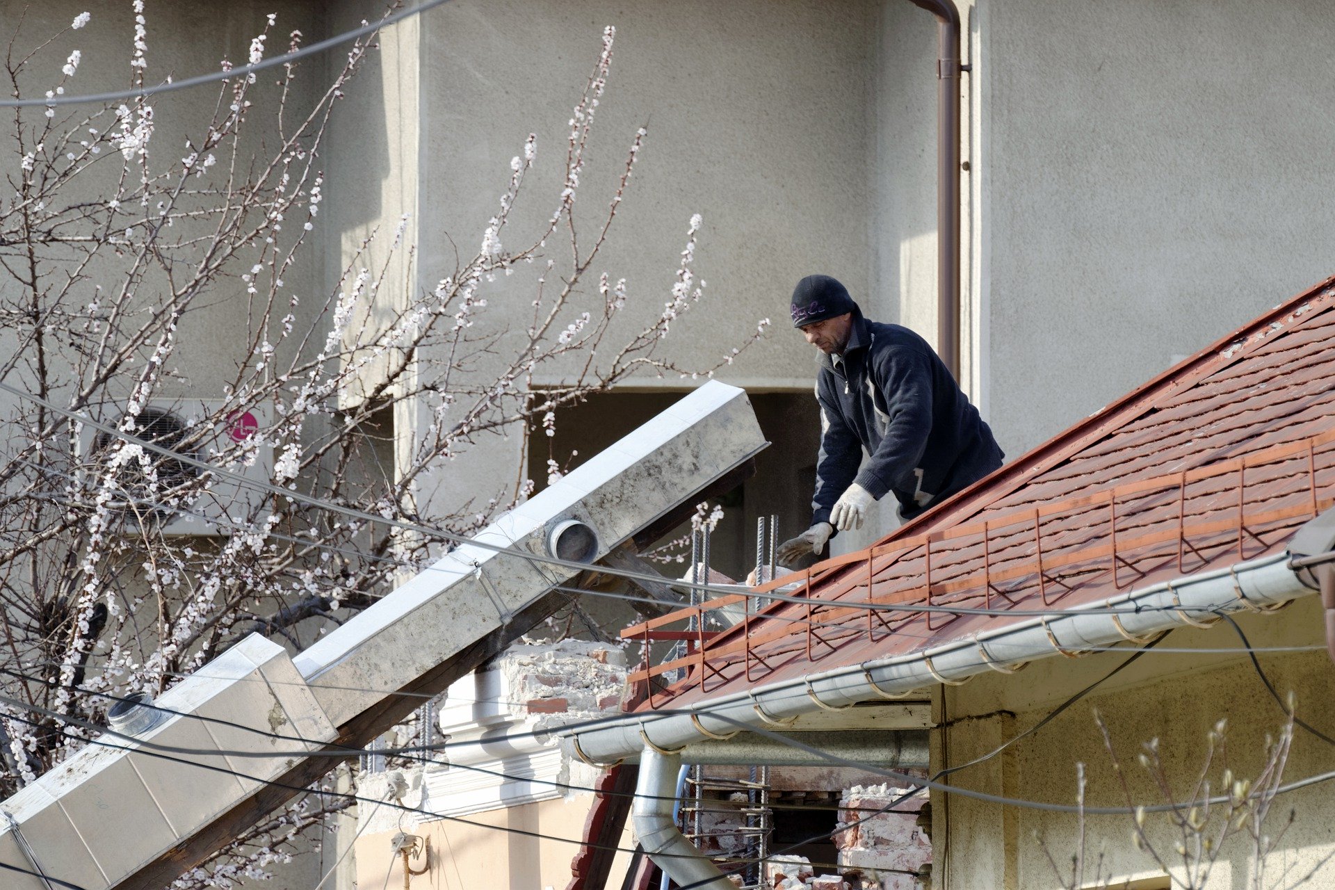 Photo of Gutter Repair Specialist