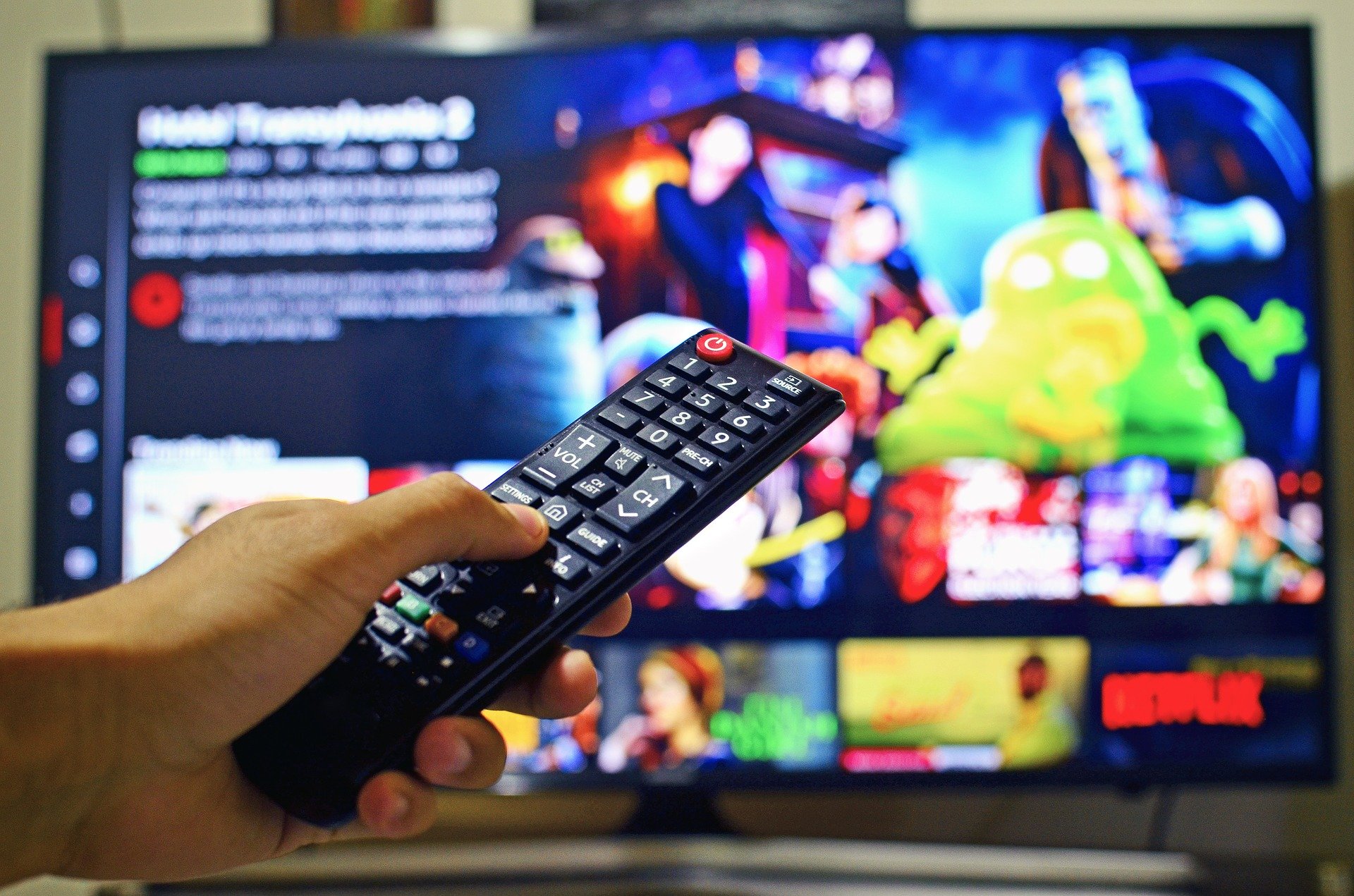 Photo of a TV Aerial and Stallite Specialist