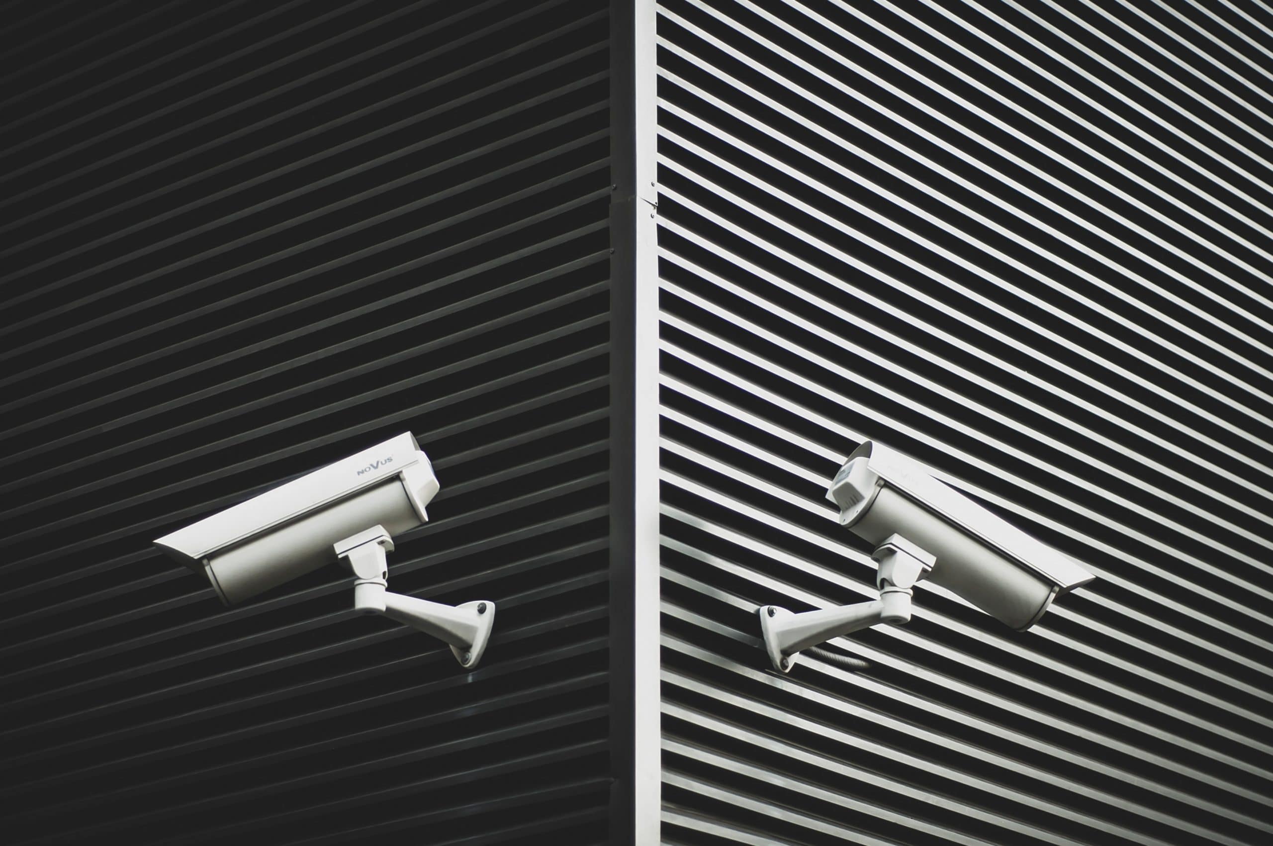 Photo of a CCTV Repair Specialist