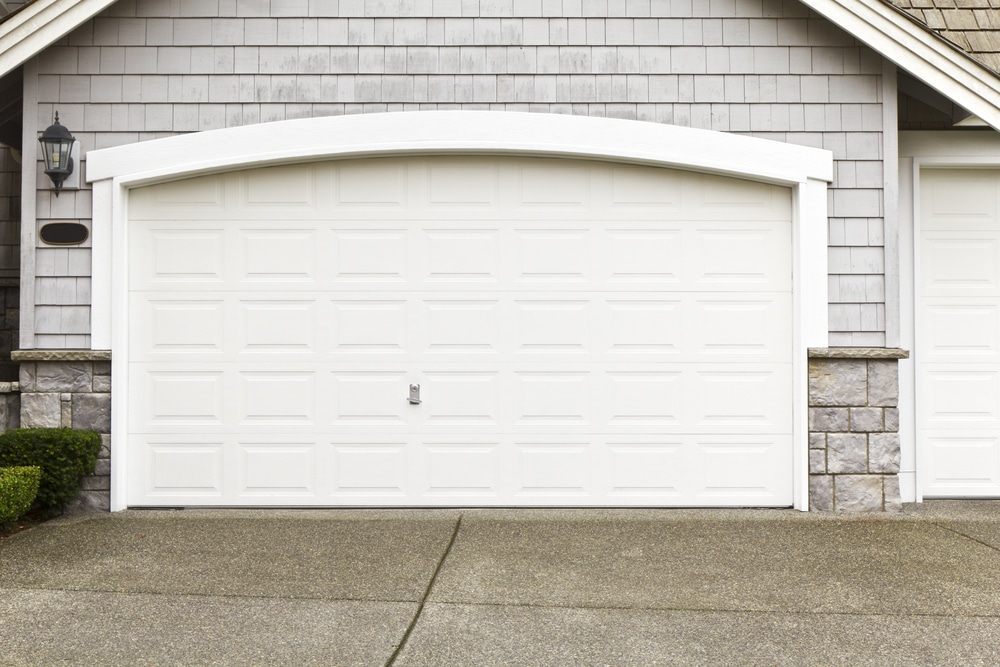 Photo of a Garage Door Fitter