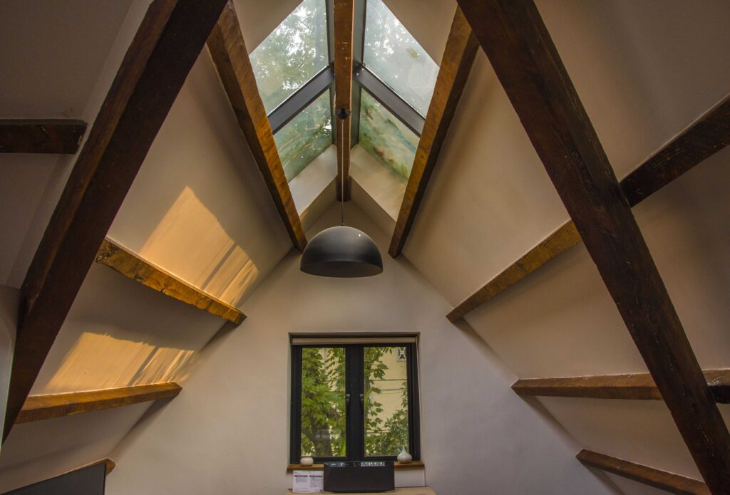 Photo of a Loft Windows Specialist