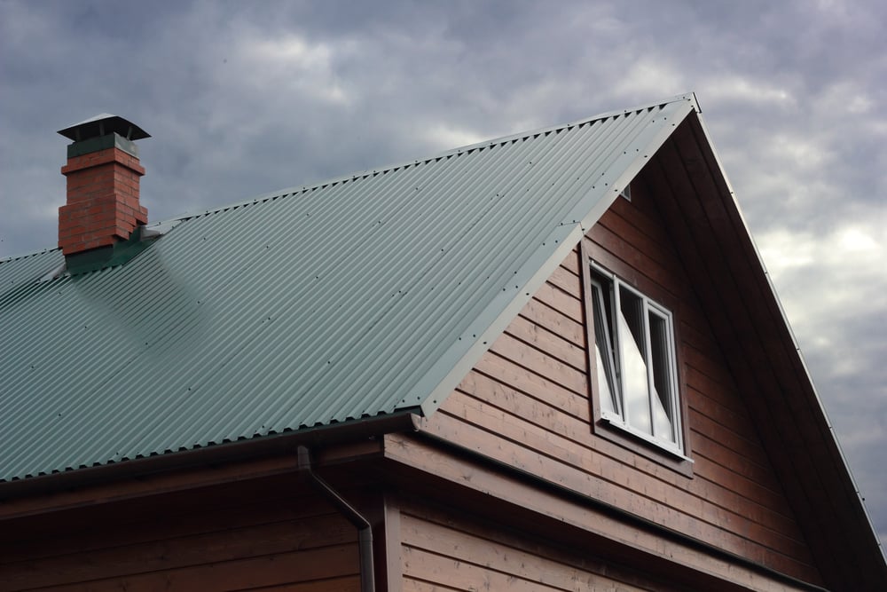 Photo of a Metal Roofing Specialist