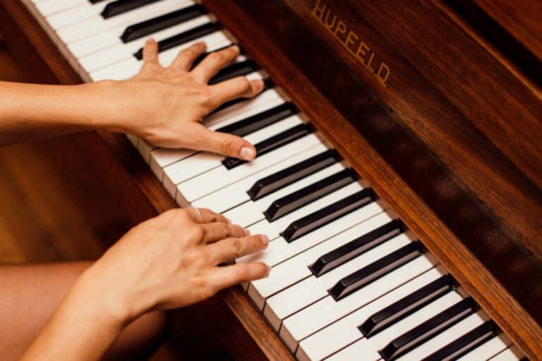 Photo of a Online Piano Classes