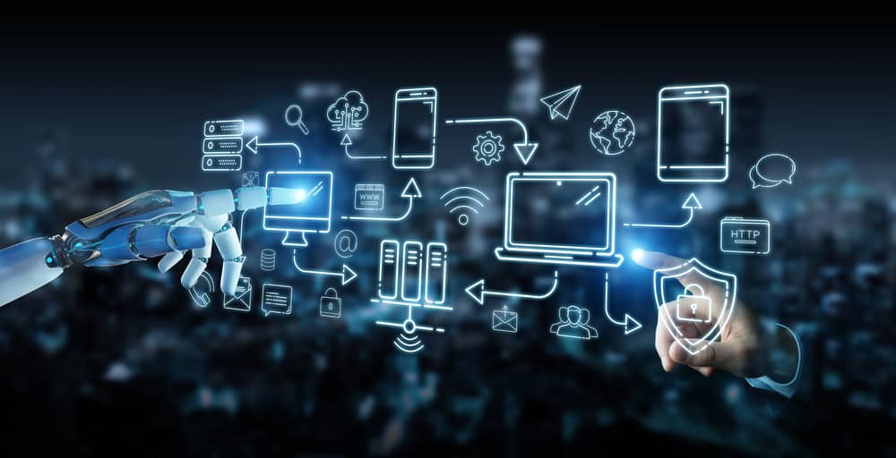Photo of a VOIP Systems Specialist