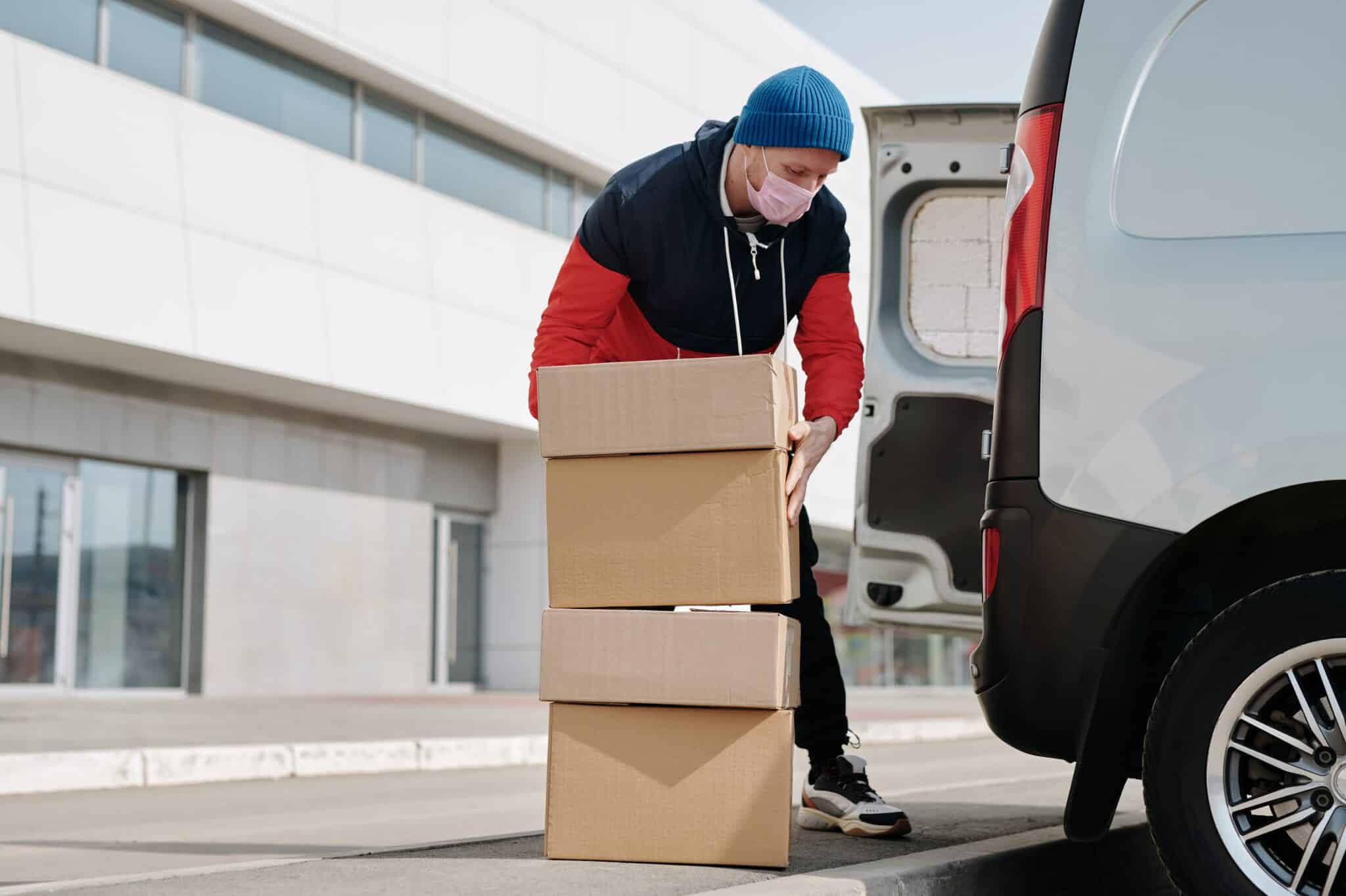 Find a Man with a Van Near You with Spetz