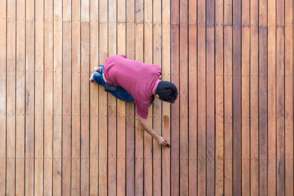 Decking Restorations