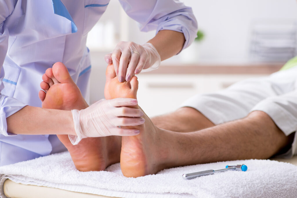 Podiatrist